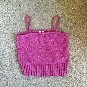 Janie & Jack Sweater Tank | Size 12